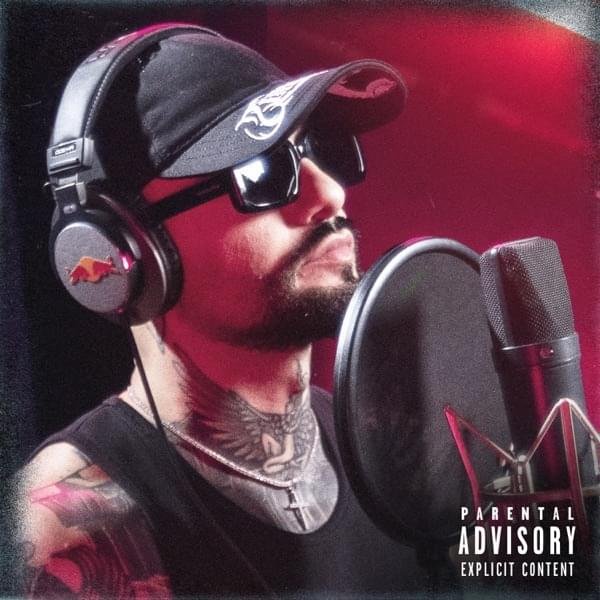 Cover della canzone 'SHOTGUN (Red Bull 64 Bars)' di Lele Blade