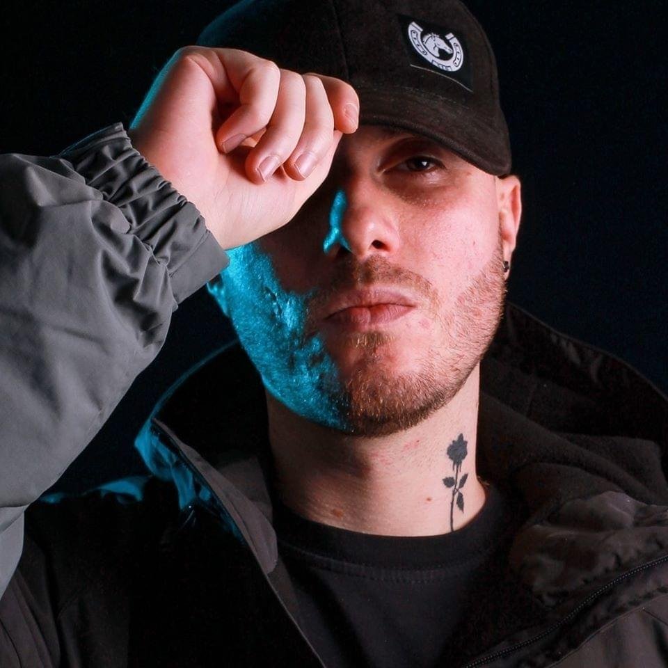 Foto di L’Elfo, artista con ruolo nel rap italiano