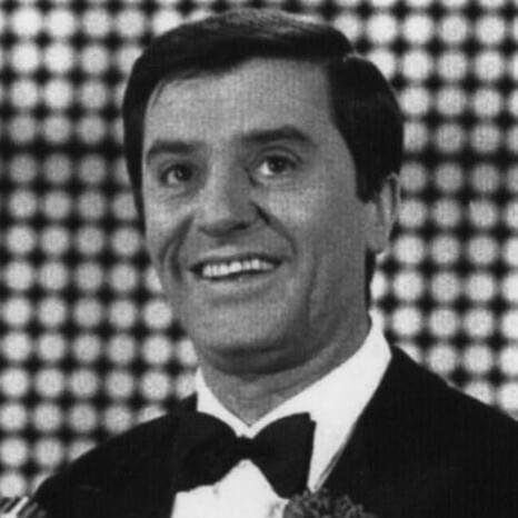 Foto di Lelio Luttazzi, artista con ruolo nel rap italiano