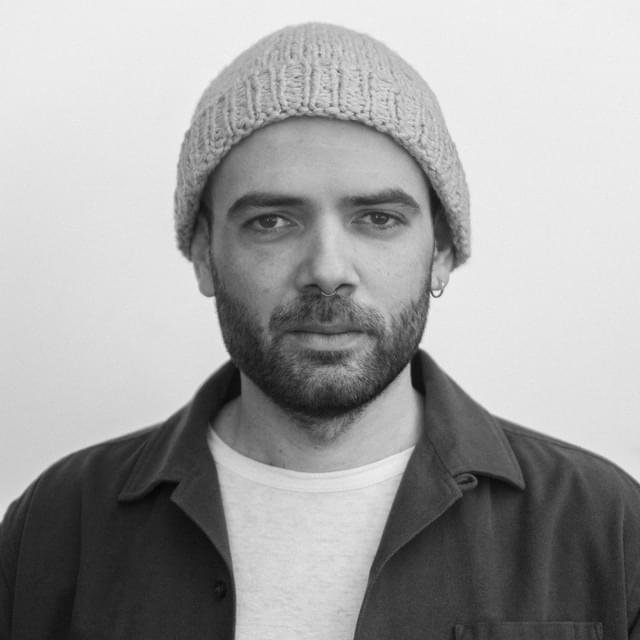 Foto di Leo Einaudi, artista con ruolo nel rap italiano