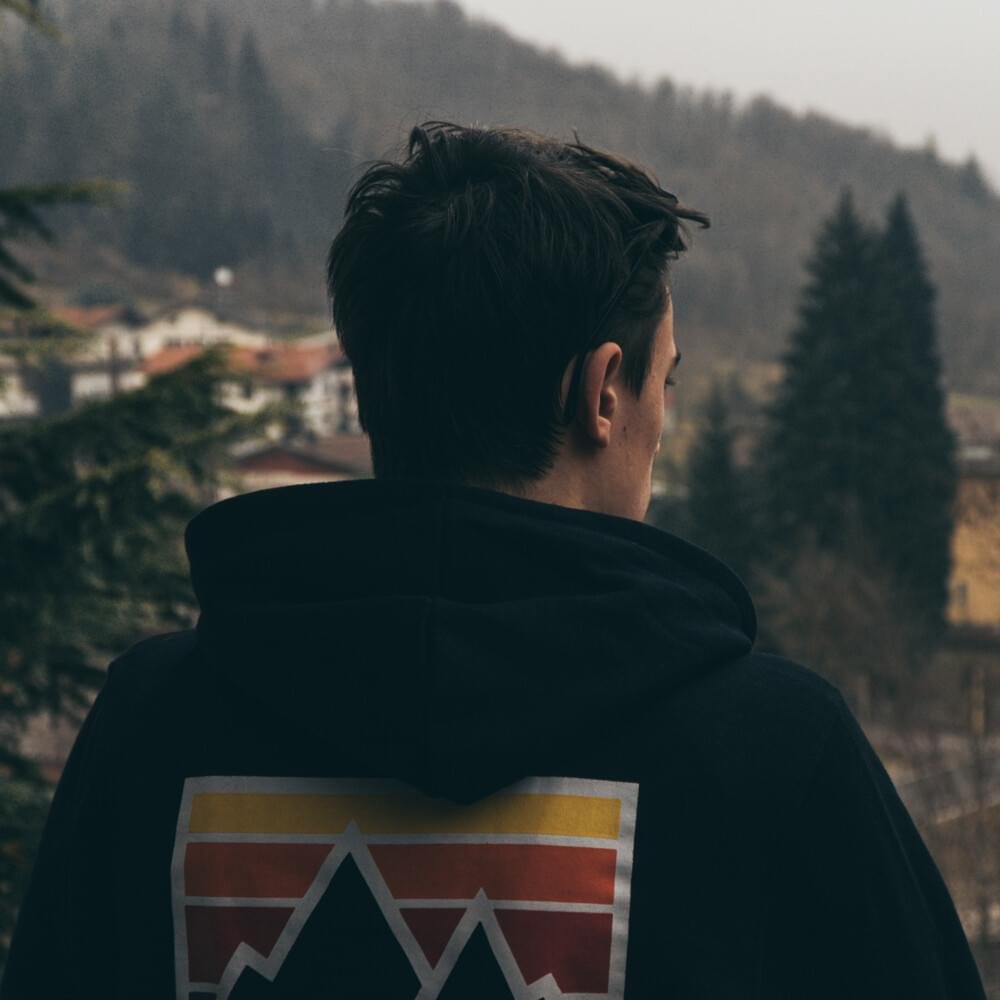 Foto di Leodlbn, artista con ruolo nel rap italiano