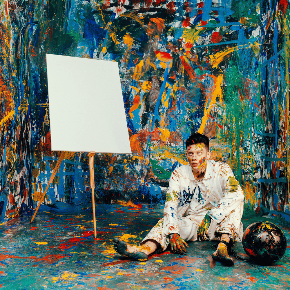 Cover dell'album 'LEON'