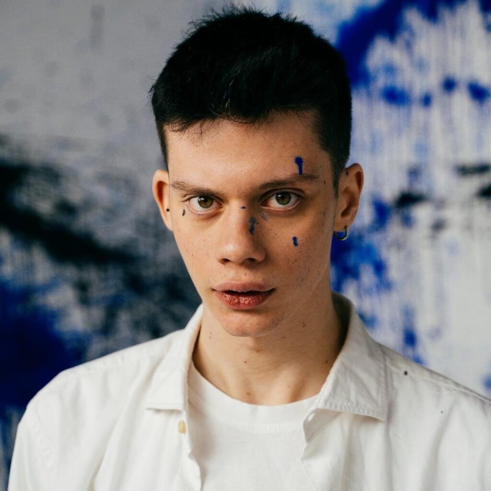 Foto di Leon Faun, artista con ruolo nel rap italiano