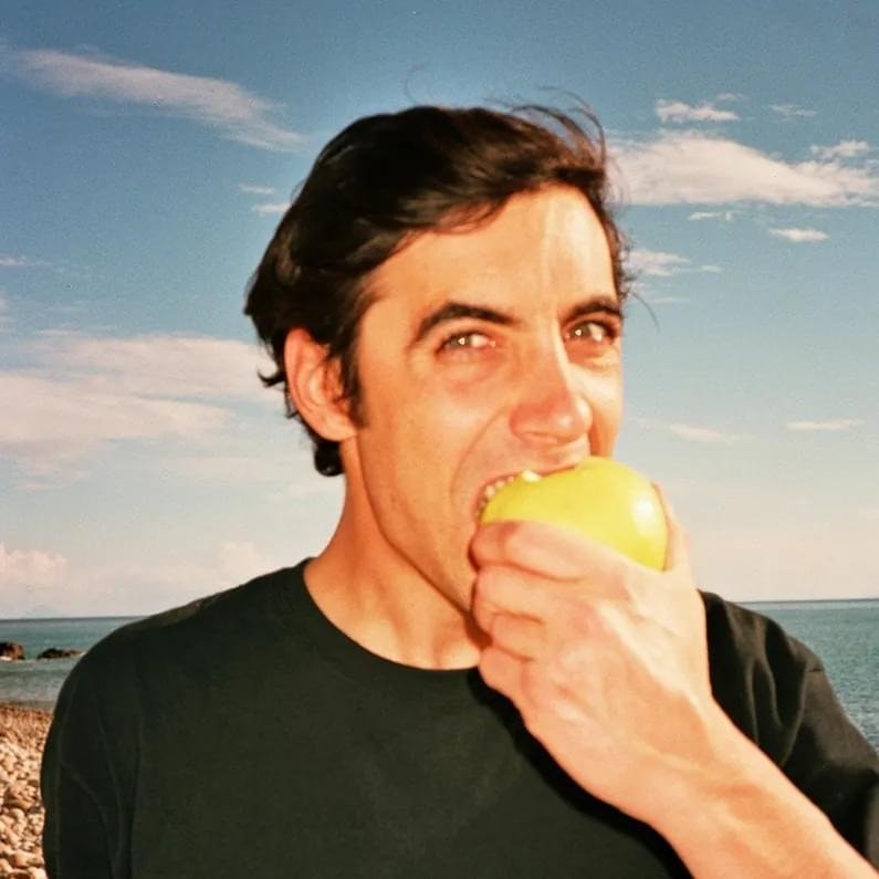 Foto di Leonardo Scotti, artista con ruolo nel rap italiano