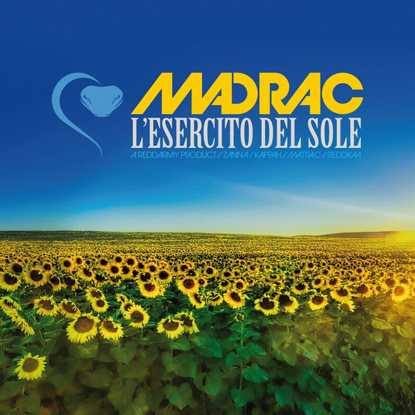 Cover dell'album 'L’esercito del sole'