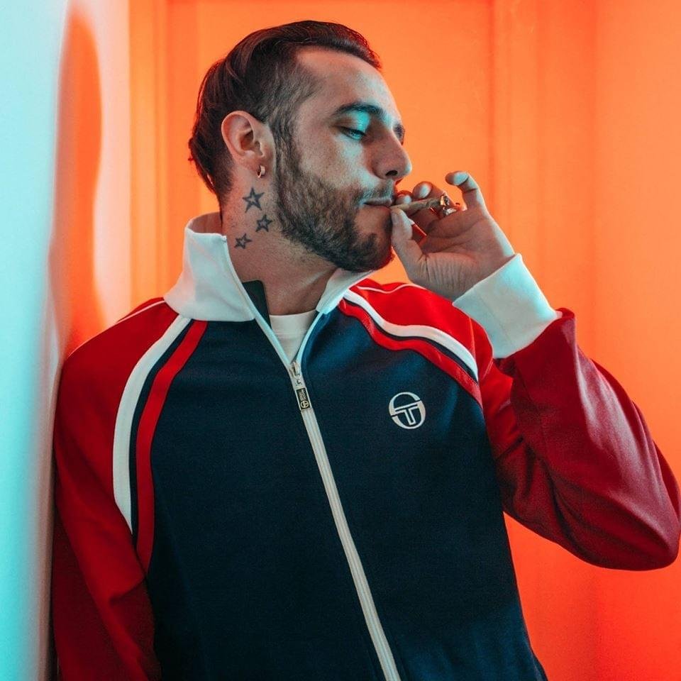 Foto di Lethal V, artista con ruolo nel rap italiano
