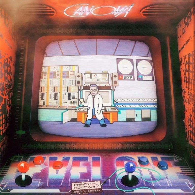 Cover dell'album 'Level One'