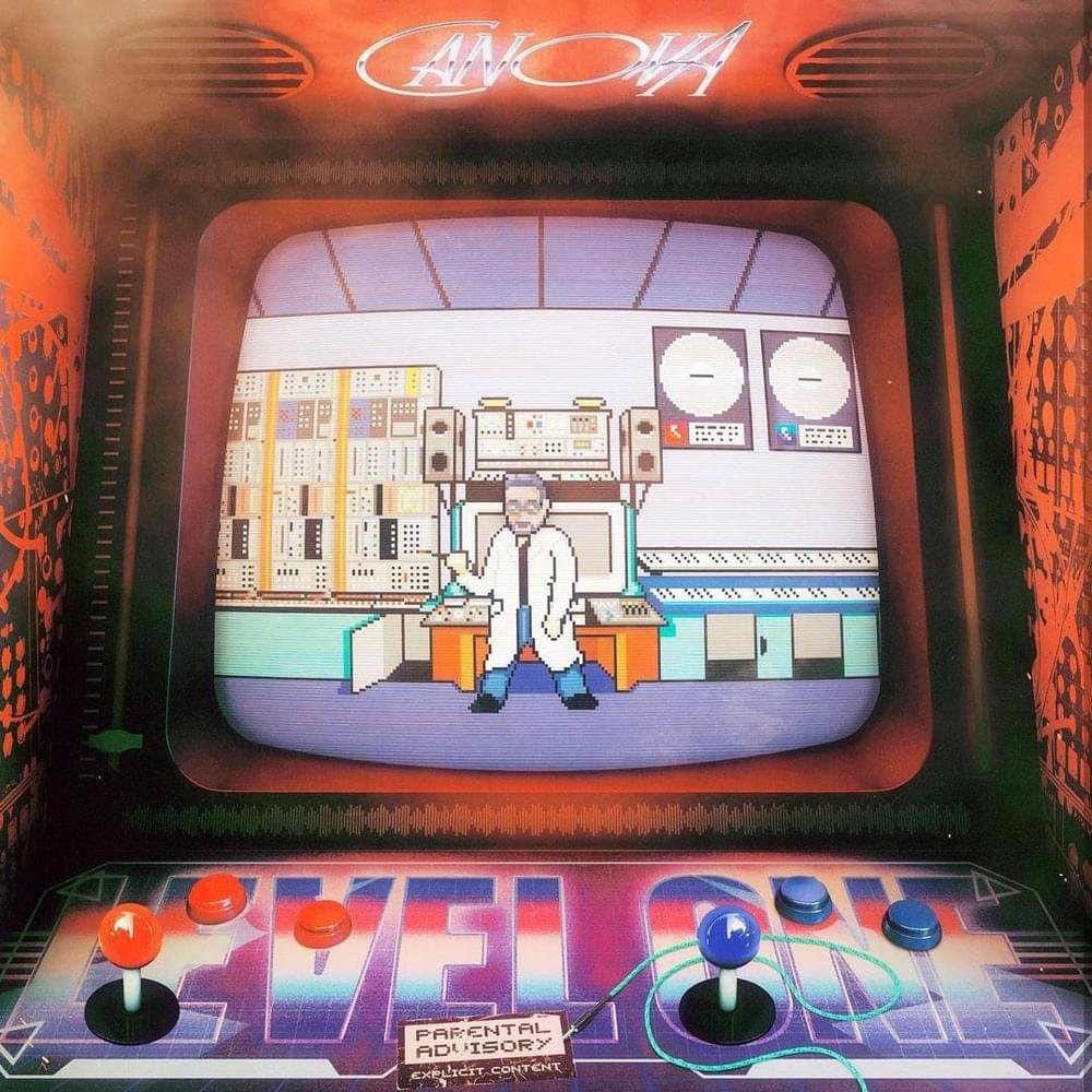 Cover dell'album 'Level One'