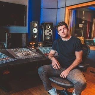 Foto di Lewis Pickett, artista con ruolo nel rap italiano