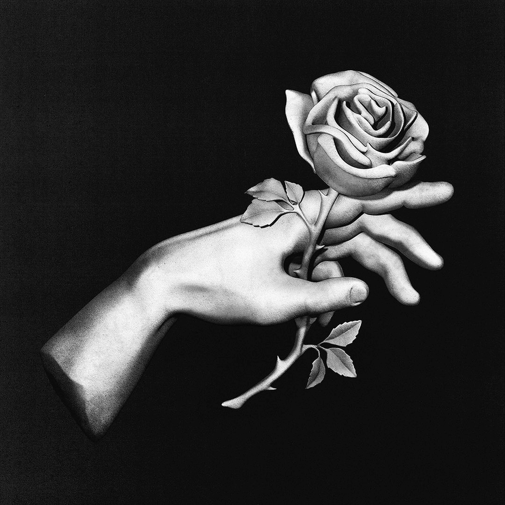 Cover dell'album 'LIBERATO II' di LIBERATO