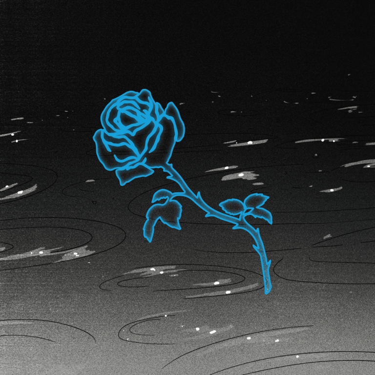 Cover della canzone 'LUCIA (STAY WITH ME)' di LIBERATO