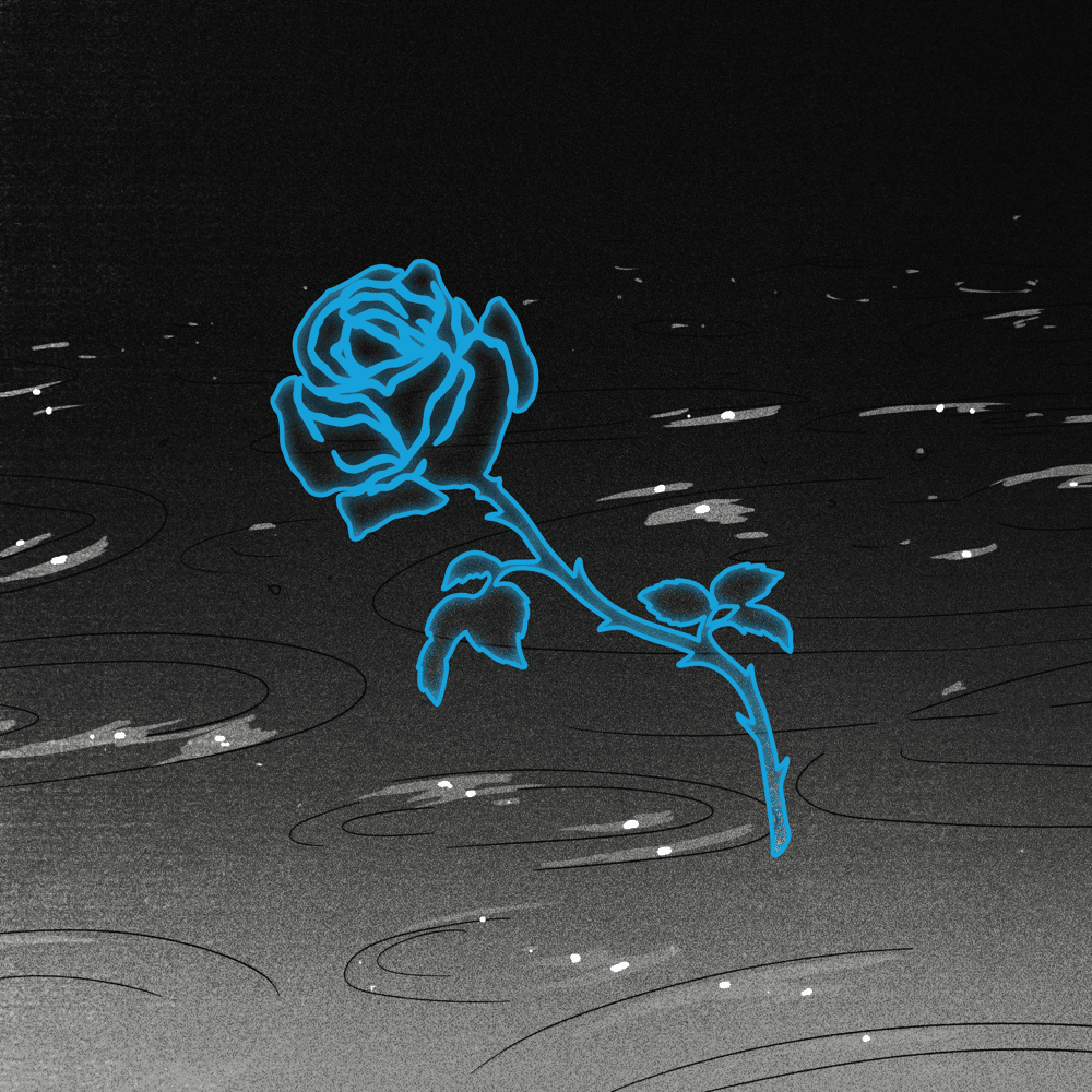 Cover della canzone 'LUCIA (STAY WITH ME)' di LIBERATO