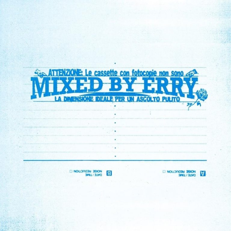 Cover della canzone '’O DJ (DON’T GIVE UP)' di LIBERATO