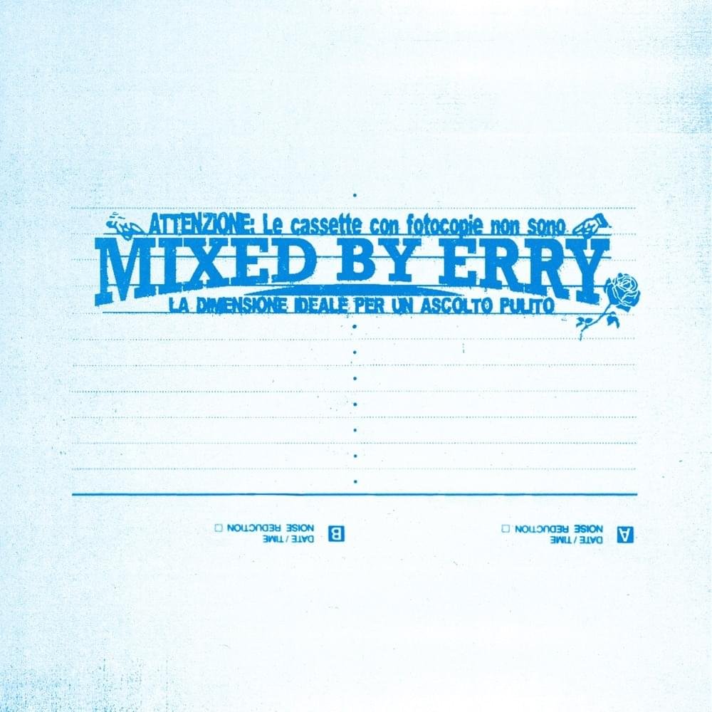 Cover della canzone '’O DJ (DON’T GIVE UP)' di LIBERATO