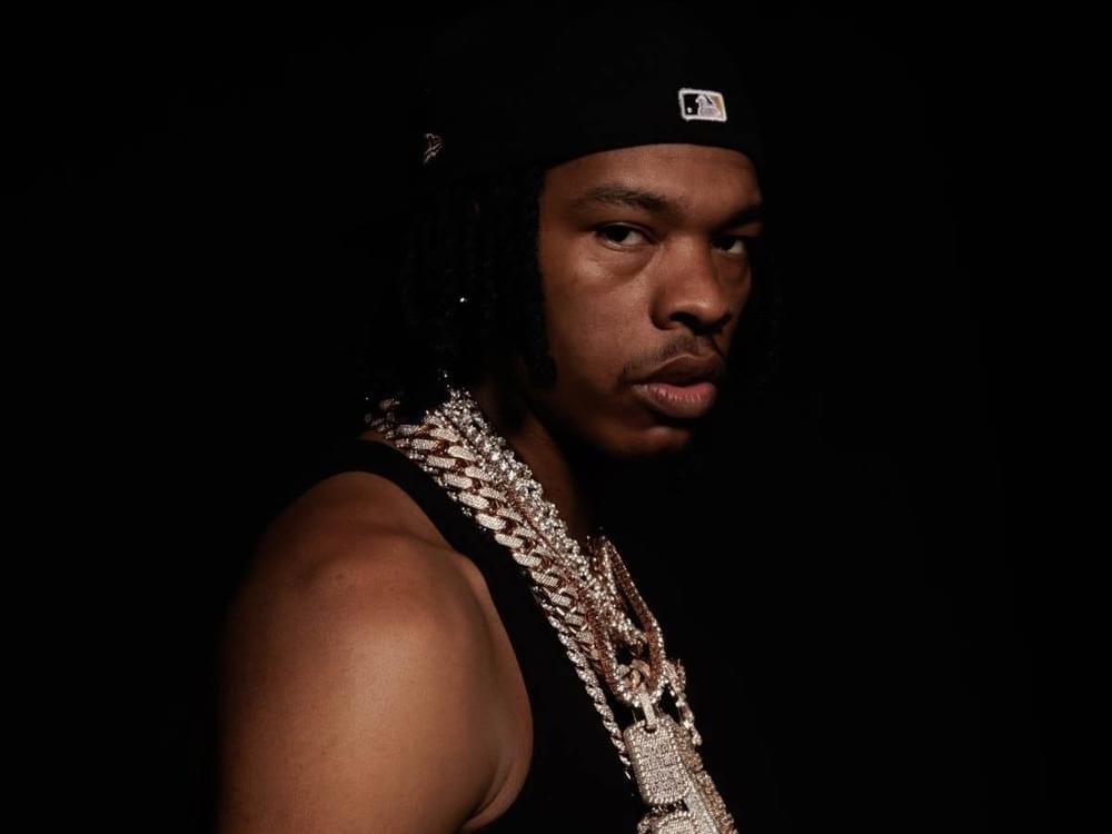 Foto di Lil Baby, artista con ruolo nel rap italiano