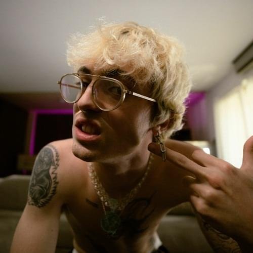 Foto di Lil Busso, artista con ruolo nel rap italiano