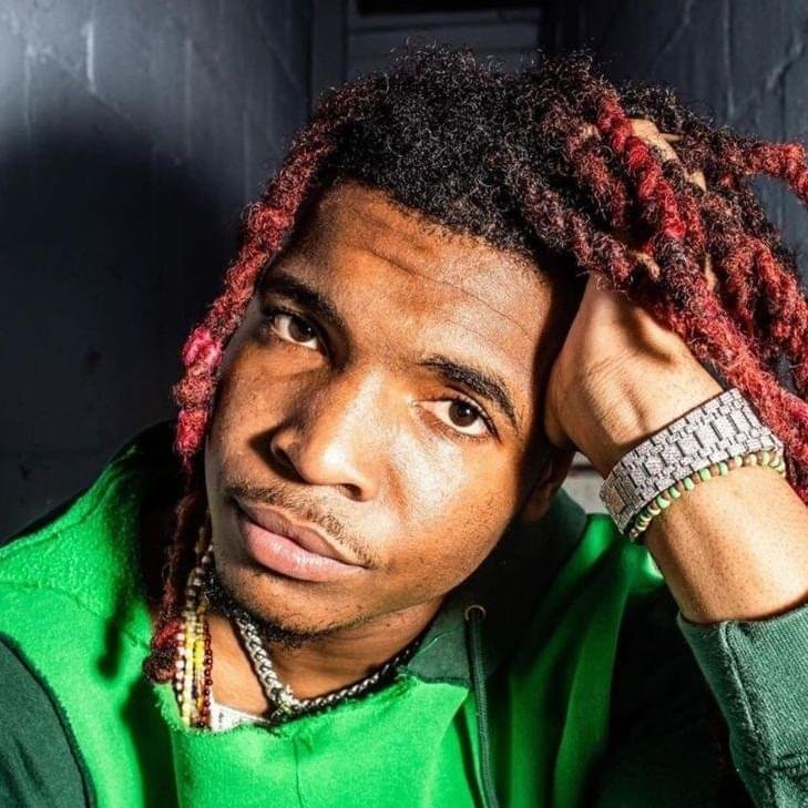 Foto di Lil Keed, artista con ruolo nel rap italiano