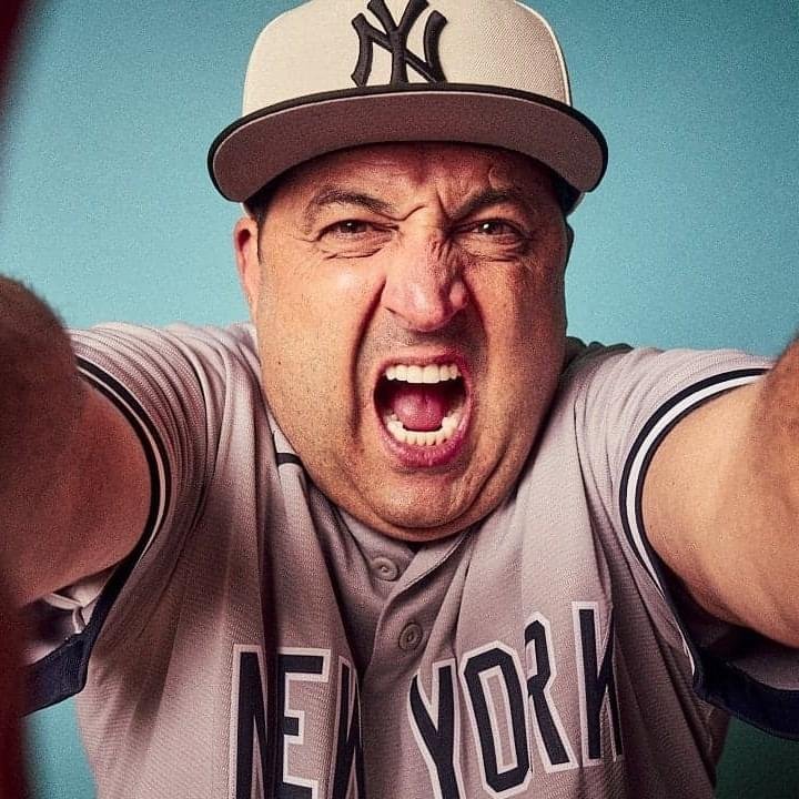Foto di Lil Mo Mozzarella, artista con ruolo nel rap italiano