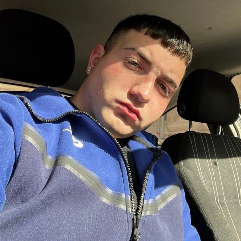 Foto di Lil Parta, artista con ruolo nel rap italiano