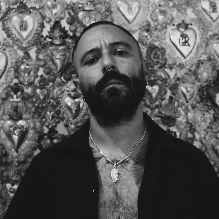 Foto di Lil’ Pin, artista con ruolo nel rap italiano