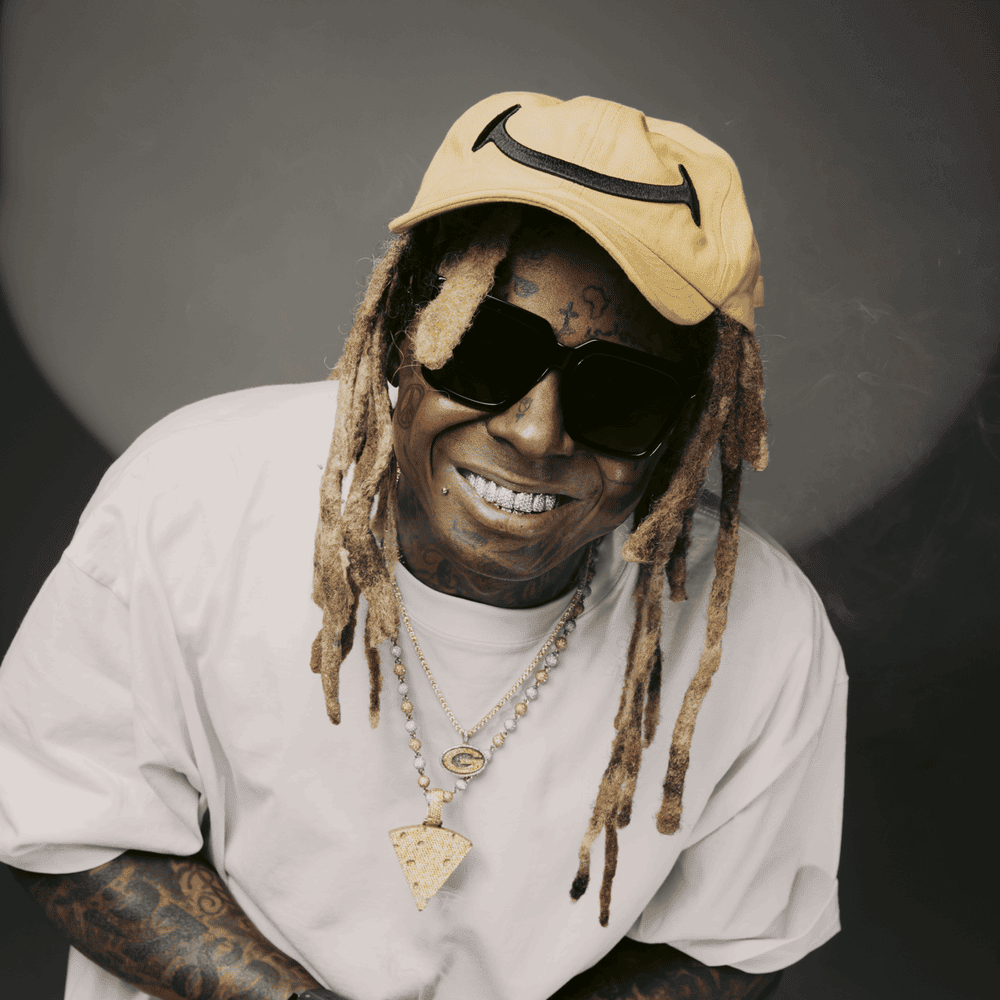 Foto di Lil Wayne, artista con ruolo nel rap italiano
