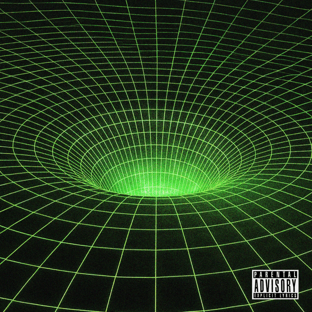 Cover della canzone 'BUCO' di LILCR ft. Low-Red