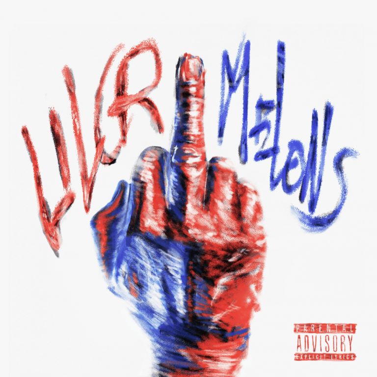 Cover della canzone 'DITO MEDIO' di LILCR ft. Melons