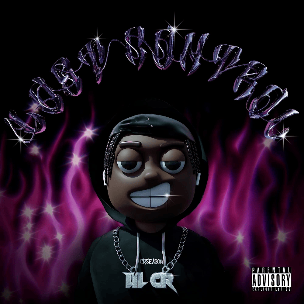 Cover della canzone 'LOST CONTROL' di LILCR