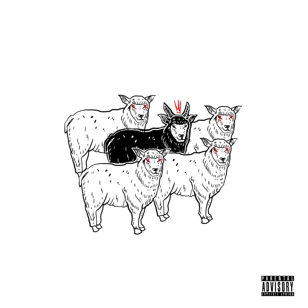 Cover della canzone 'SFONDIAMO LA PORTA' di LILCR ft. Abby 6ix, Kevin Kalvin