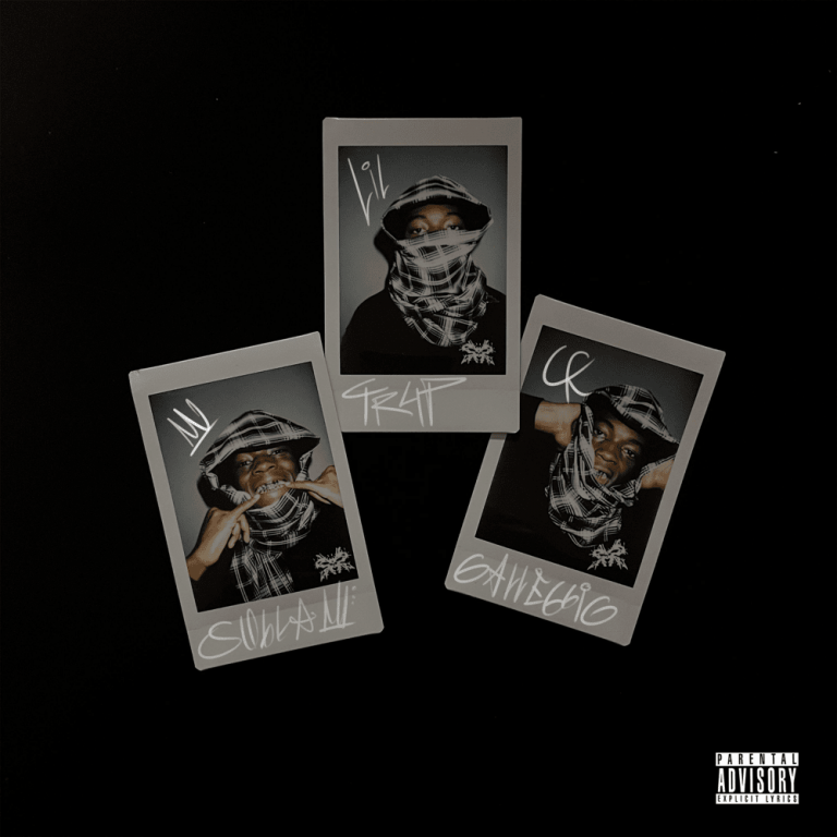 Cover della canzone 'STG' di LILCR