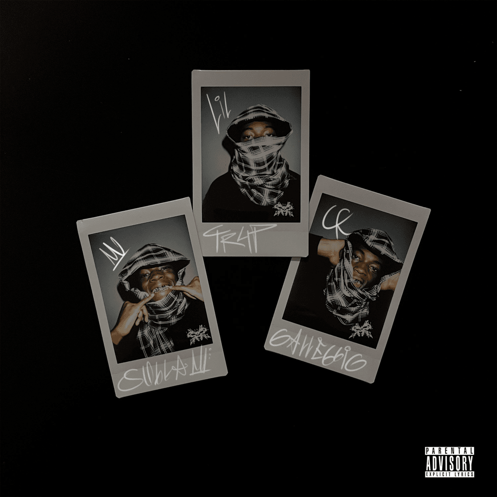 Cover della canzone 'STG' di LILCR