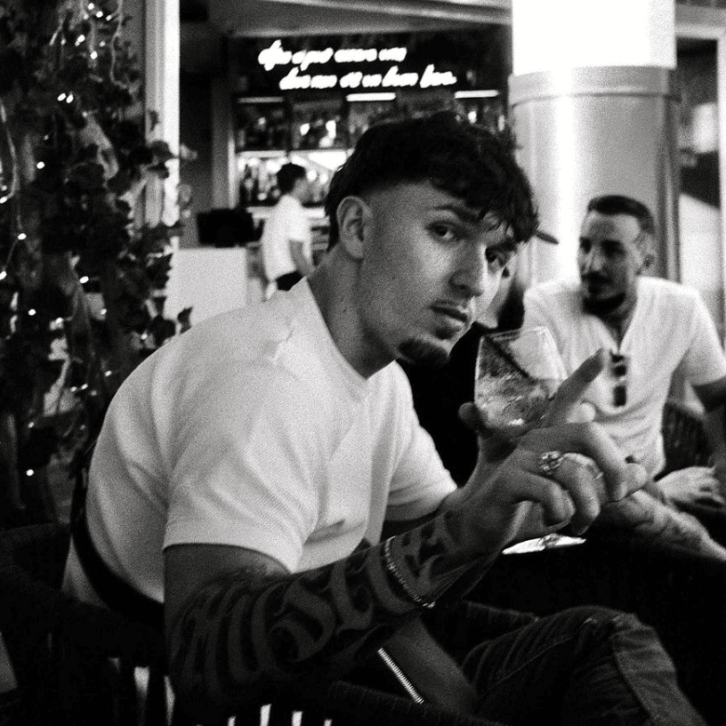 Foto di LilTony (ITA), artista con ruolo nel rap italiano