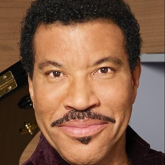 Foto di Lionel Richie, artista con ruolo nel rap italiano