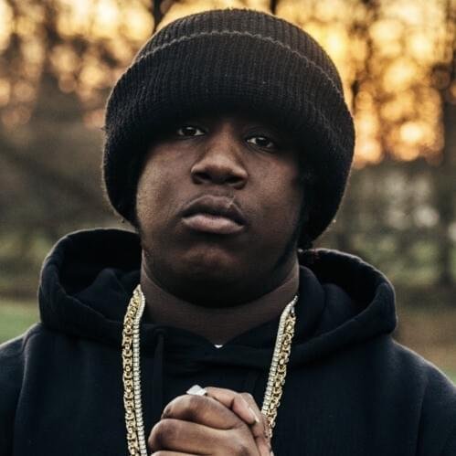 Foto di Liquez, artista con ruolo nel rap italiano