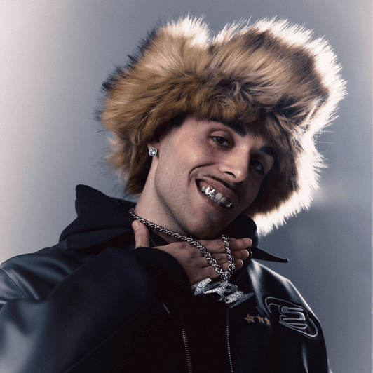 Foto di Lito, artista con ruolo nel rap italiano