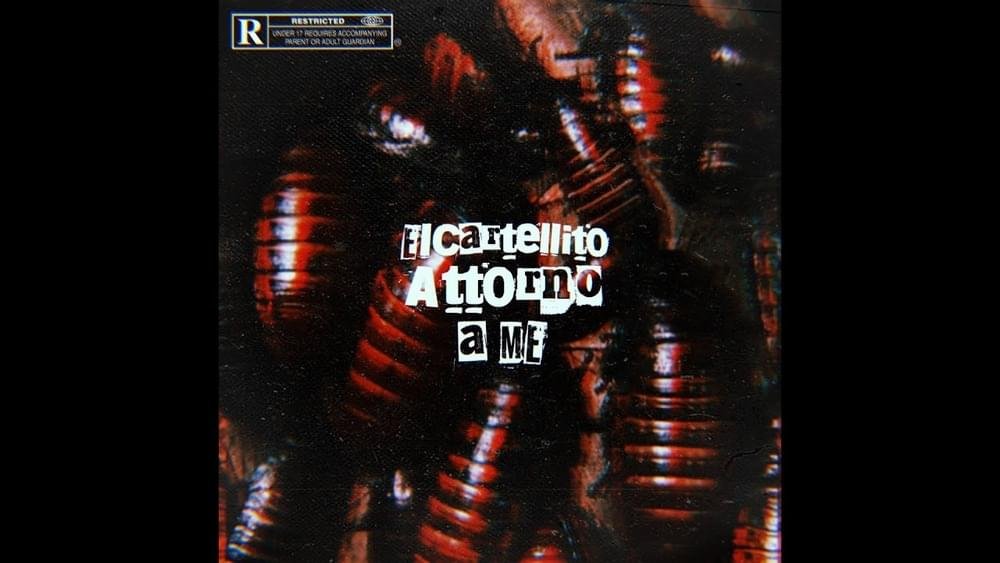 Cover della canzone 'Attorno A Me' di Lito