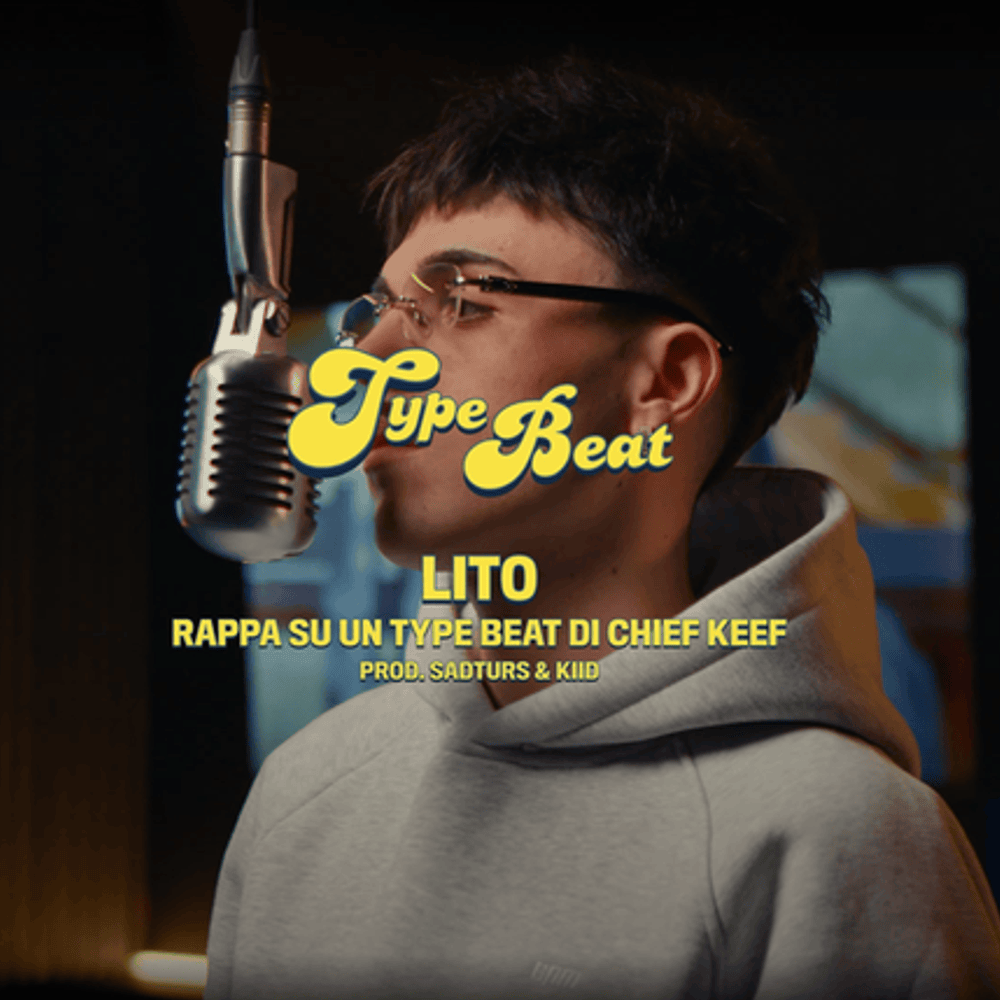 Cover della canzone 'esse Type Beat' di Lito
