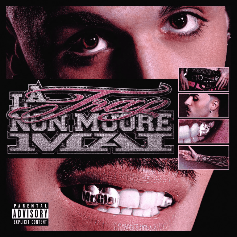 Cover dell'album 'LA TRAP NON MUORE MAI' di Lito in cui è contenuta 'RIEMPIO IL SACCO'