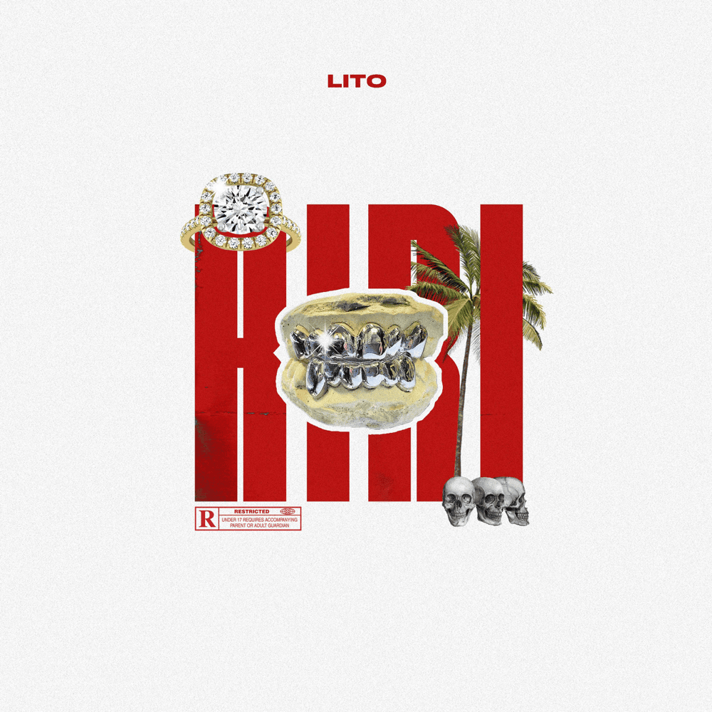 Cover della canzone 'Riri' di Lito