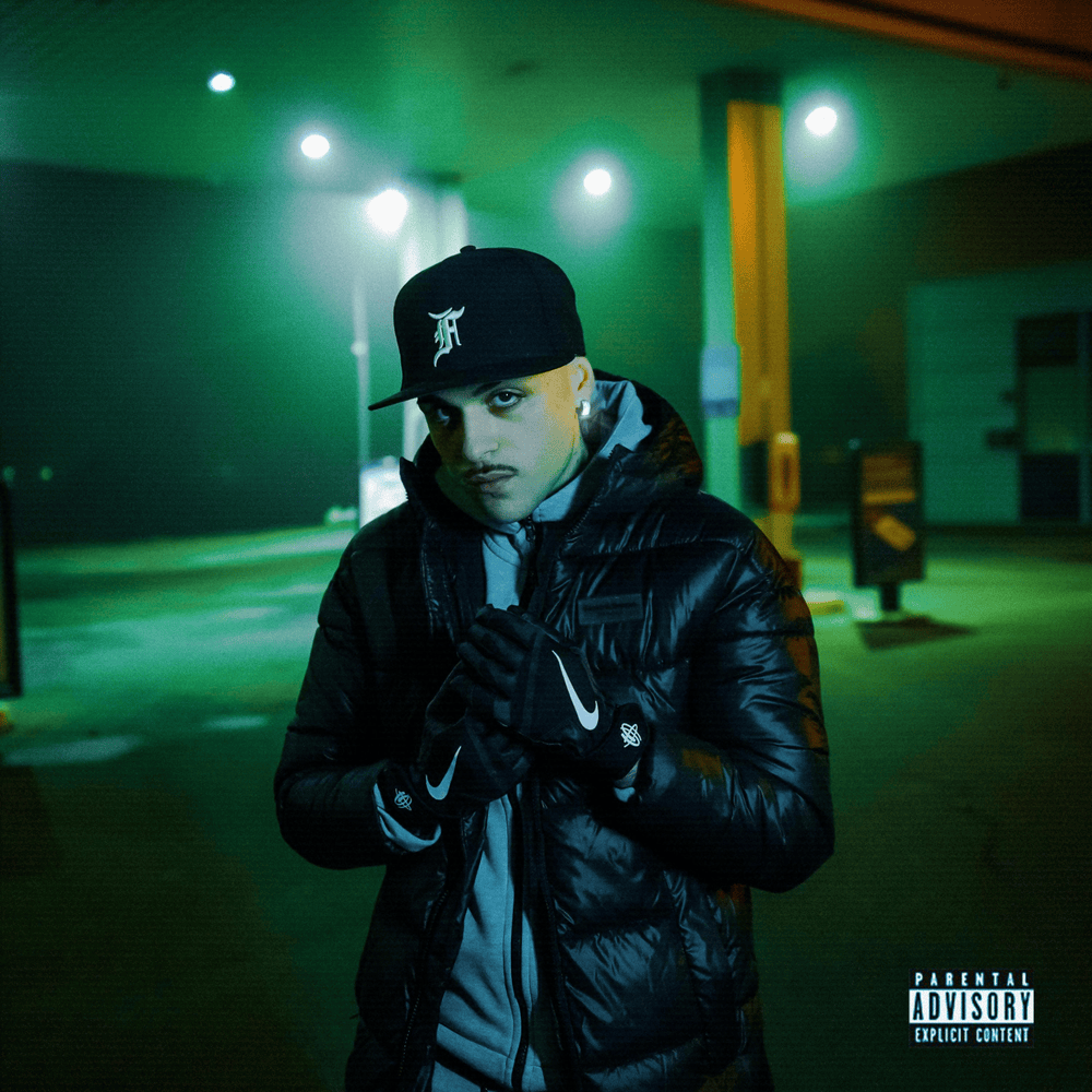 Cover della canzone 'Struggle' di Lito