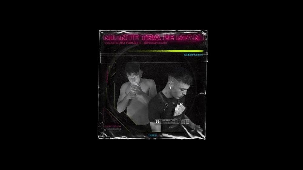 Cover della canzone 'Niente Tra Le Mani' di Lito, Toro B