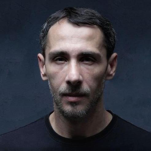 Foto di Little Tony Negri, artista con ruolo nel rap italiano