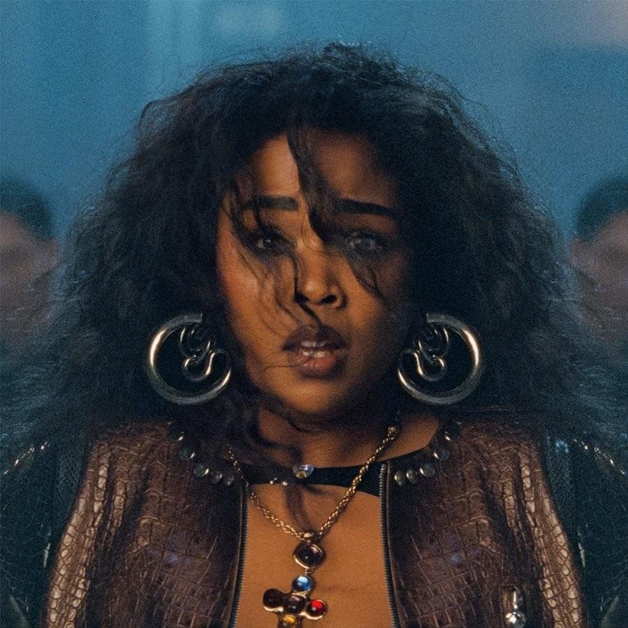 Foto di Lizzo, artista con ruolo nel rap italiano
