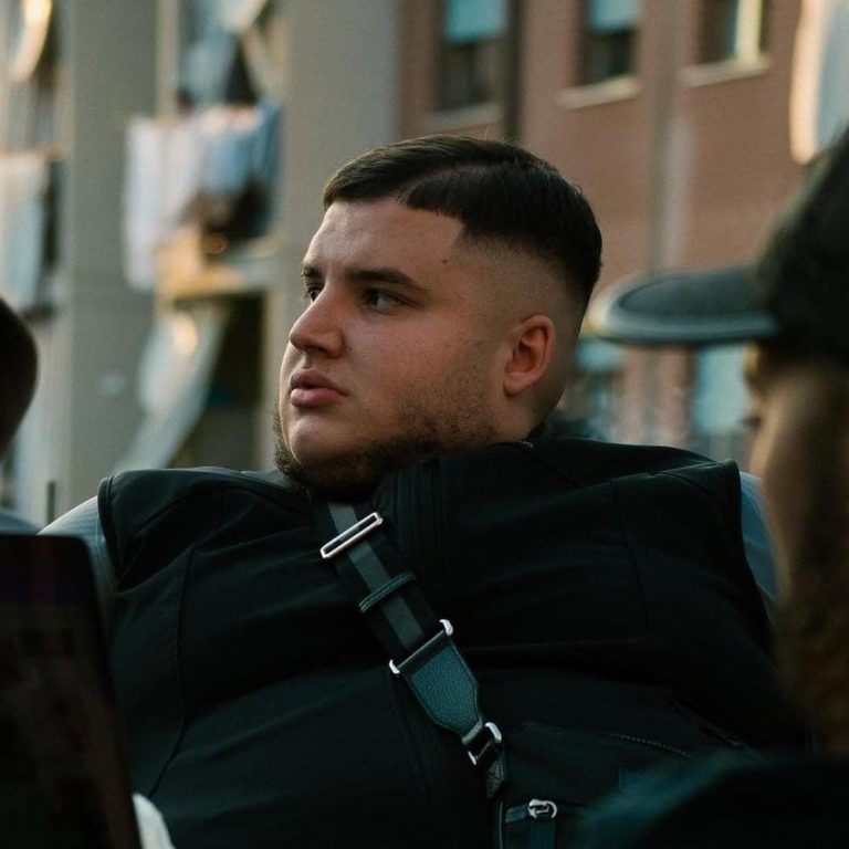 Foto di LJK (ITA), artista con ruolo nel rap italiano