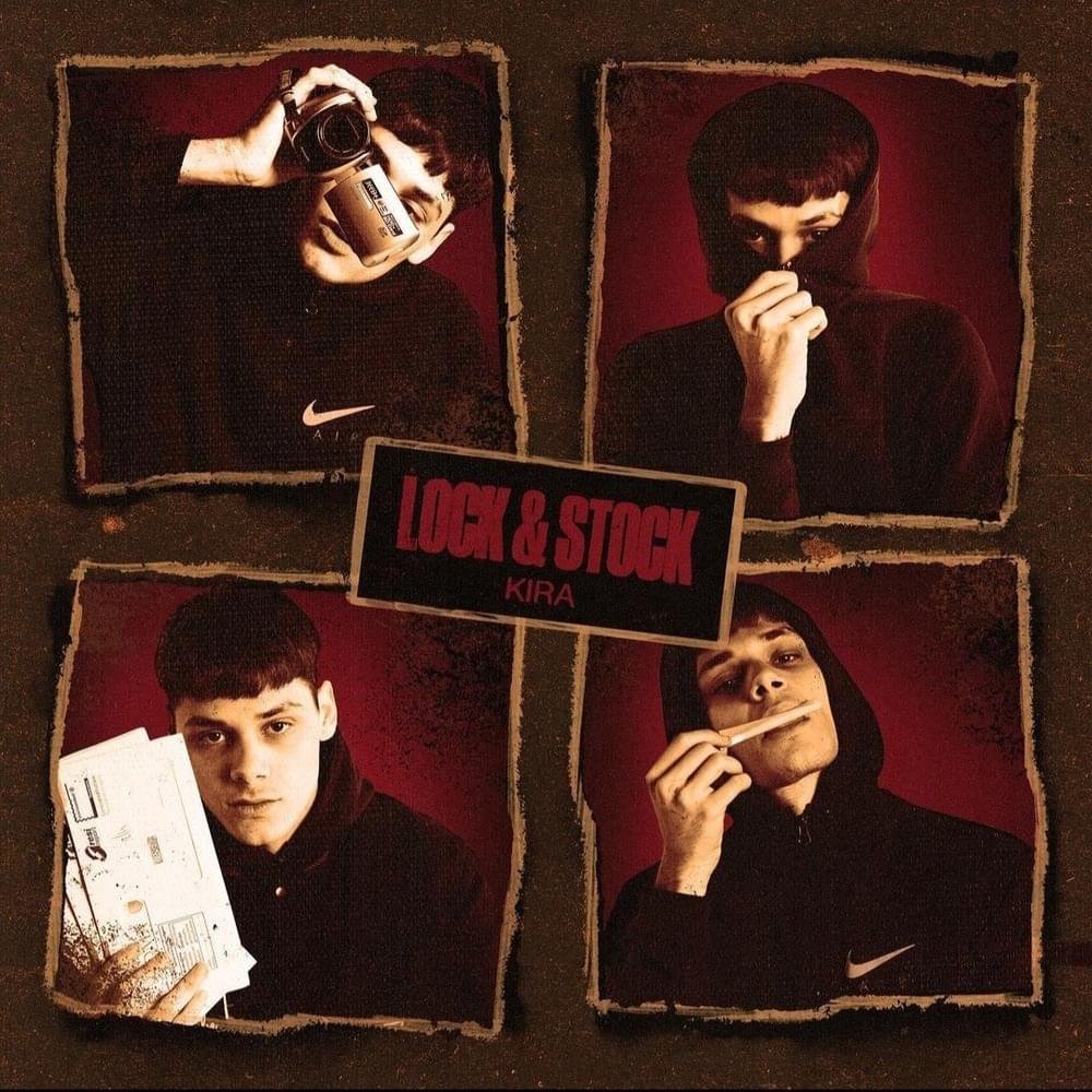 Cover dell'album 'LOCK & STOCK - EP'
