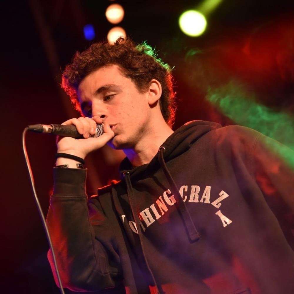 Foto di Locker, artista con ruolo nel rap italiano