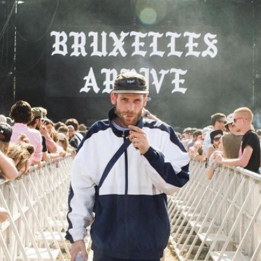 Foto di L’Oeil Écoute Laboratoire, artista con ruolo nel rap italiano