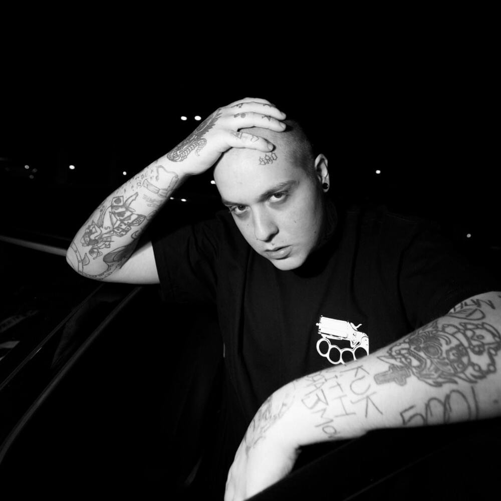 Foto di loge (logedelrey), artista con ruolo nel rap italiano