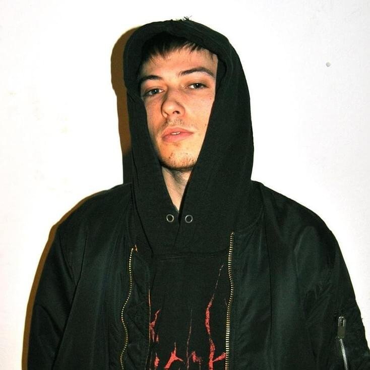 Foto di Logos.Lux, artista con ruolo nel rap italiano