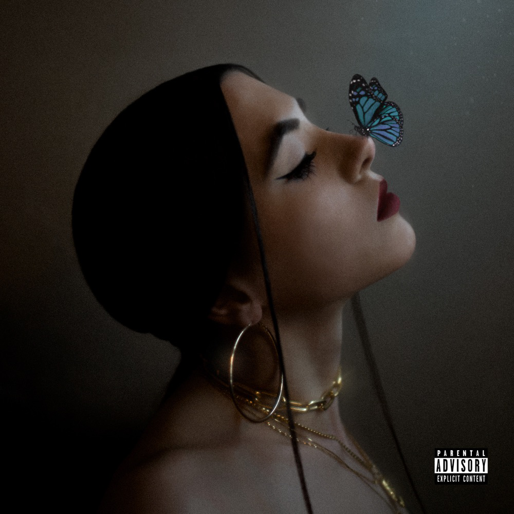 Cover della canzone 'Labirinto' di Lokita